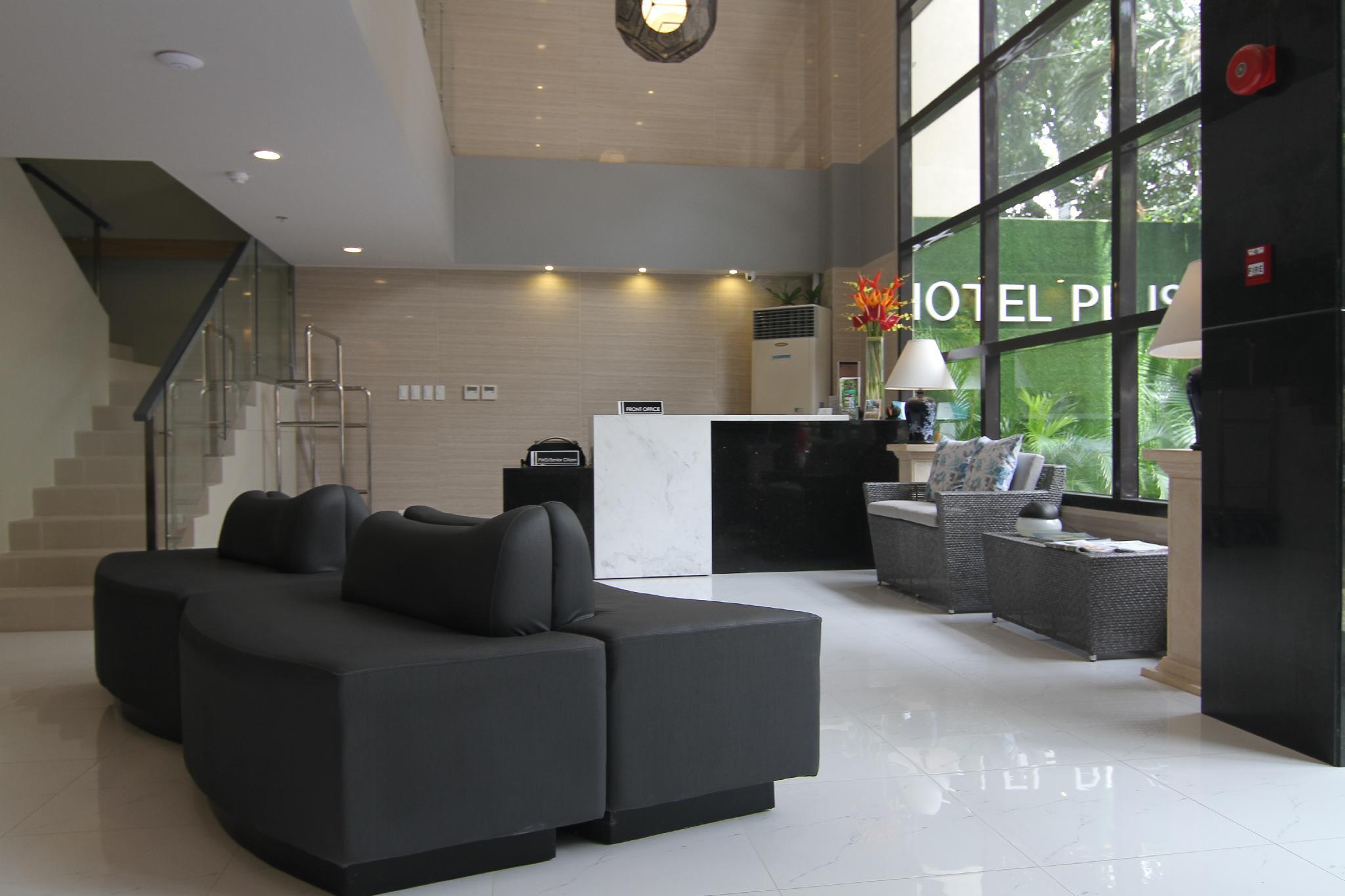 Cebu Hotel Plus Экстерьер фото