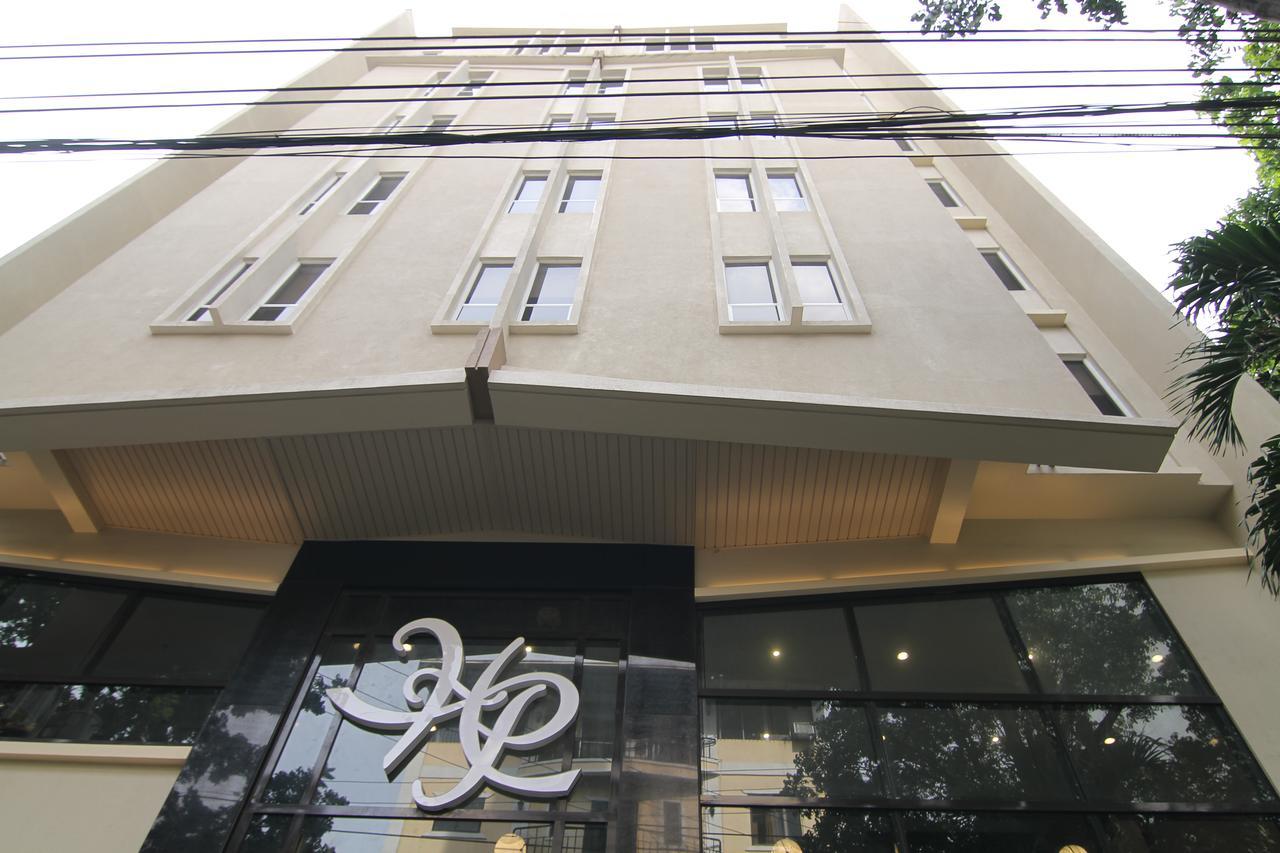 Cebu Hotel Plus Экстерьер фото