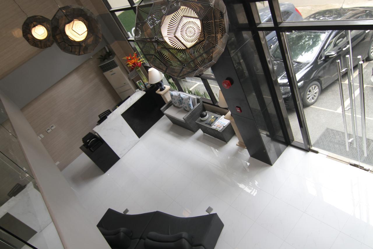 Cebu Hotel Plus Экстерьер фото